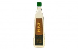 Puvi Cold Pressed Coconut Oil  Plastic Bottle  1 litre
